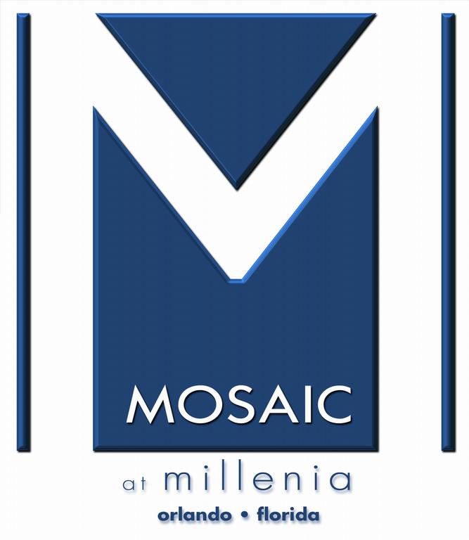 Mosaic Logo2 from Mosaic at Millenia in Orlando, FL 32839